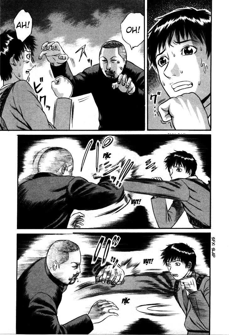 Holyland Chap 7 - Next Chap 8