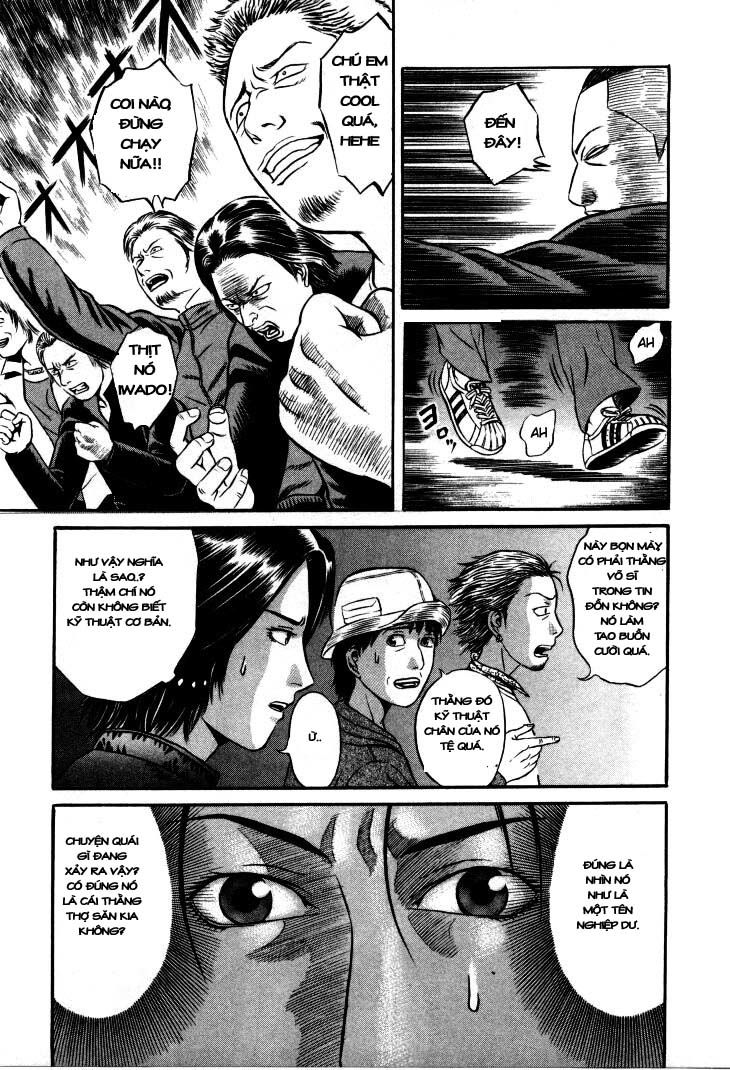 Holyland Chap 7 - Next Chap 8