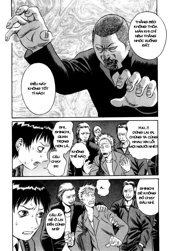 Holyland Chap 8 - Next Chap 9