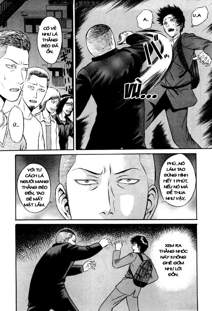 Holyland Chap 8 - Next Chap 9