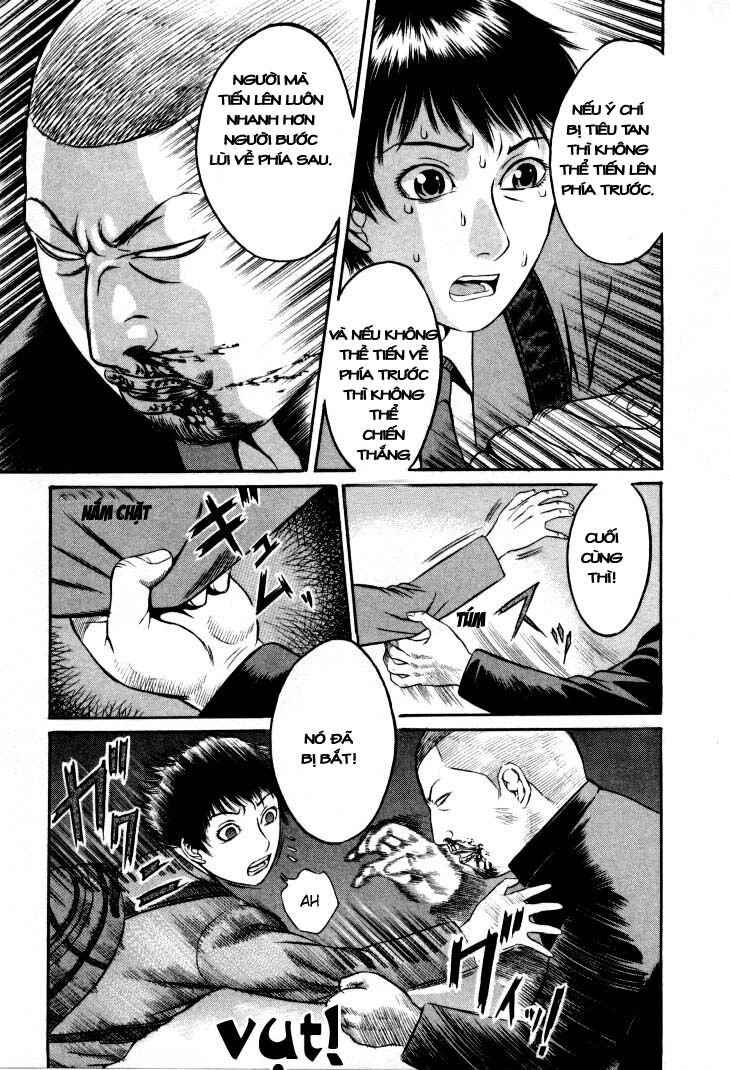 Holyland Chap 8 - Next Chap 9