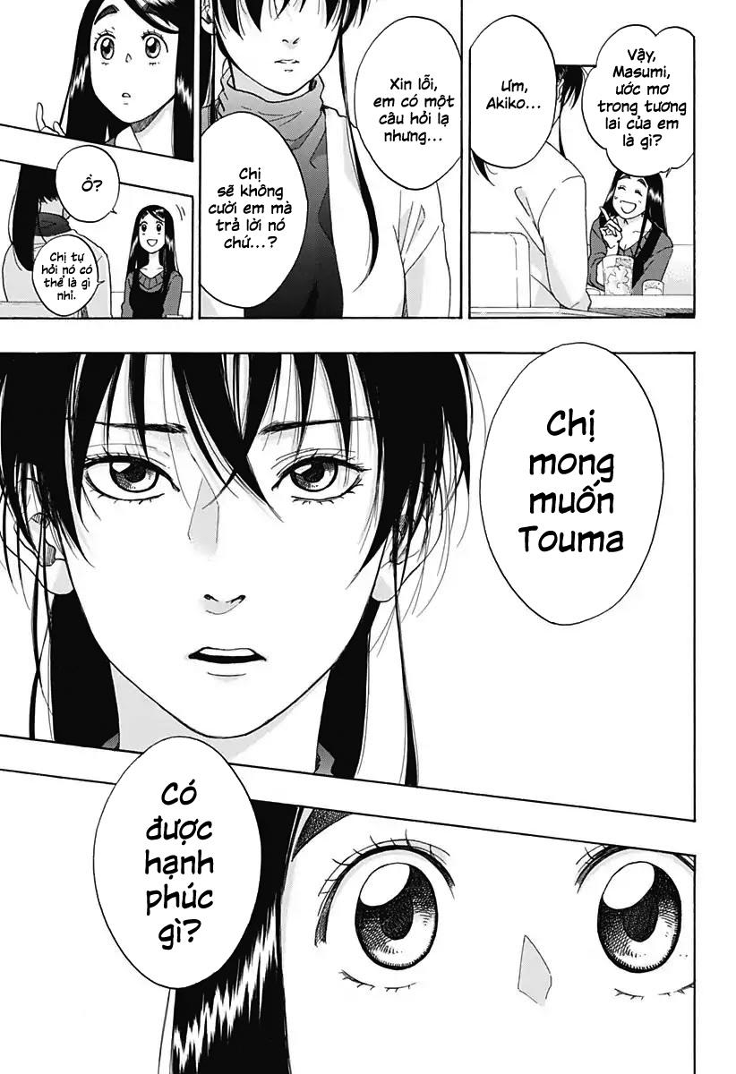 Ao no Flag Chap 38 - Next Chap 39