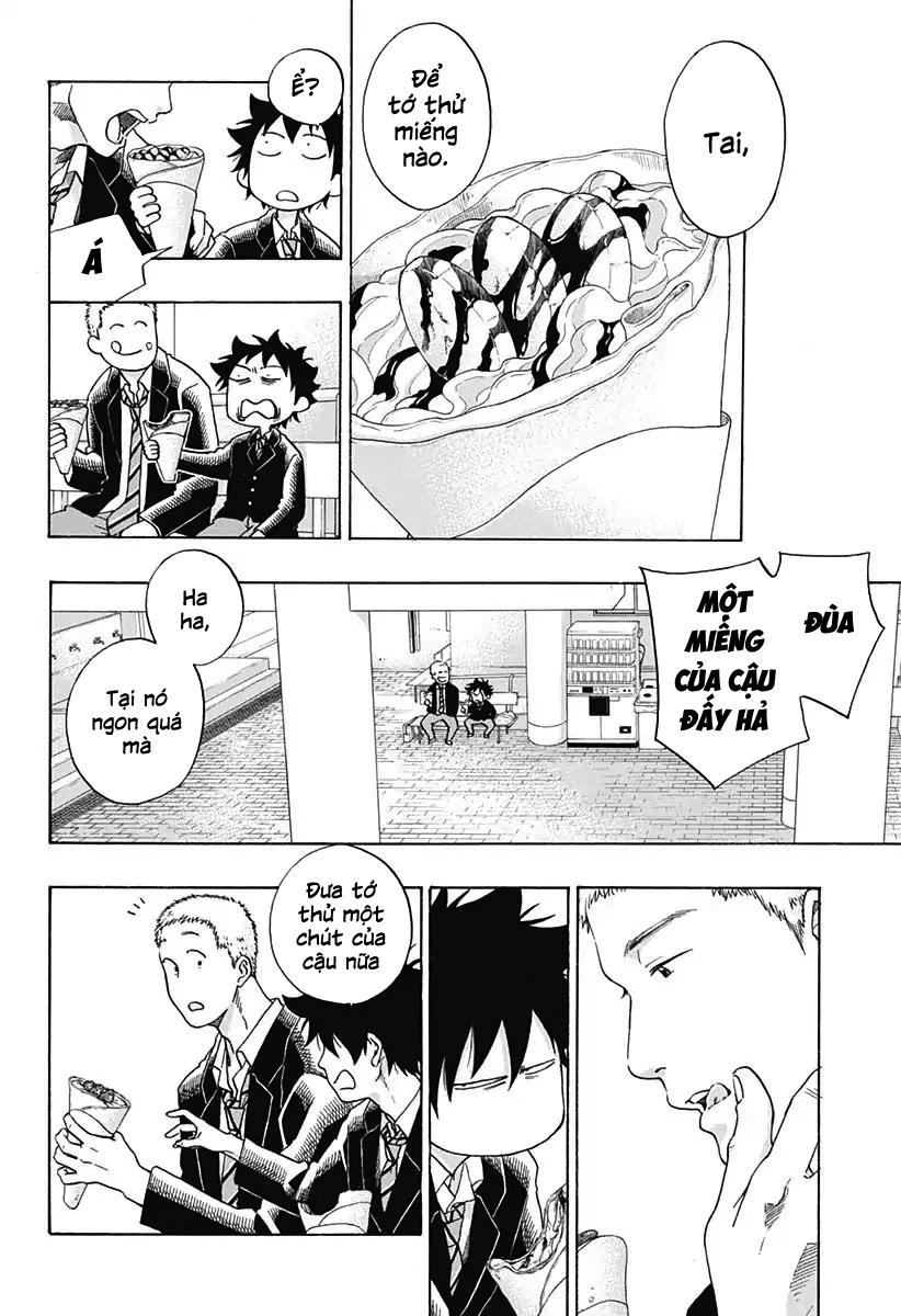 Ao no Flag Chap 38 - Next Chap 39