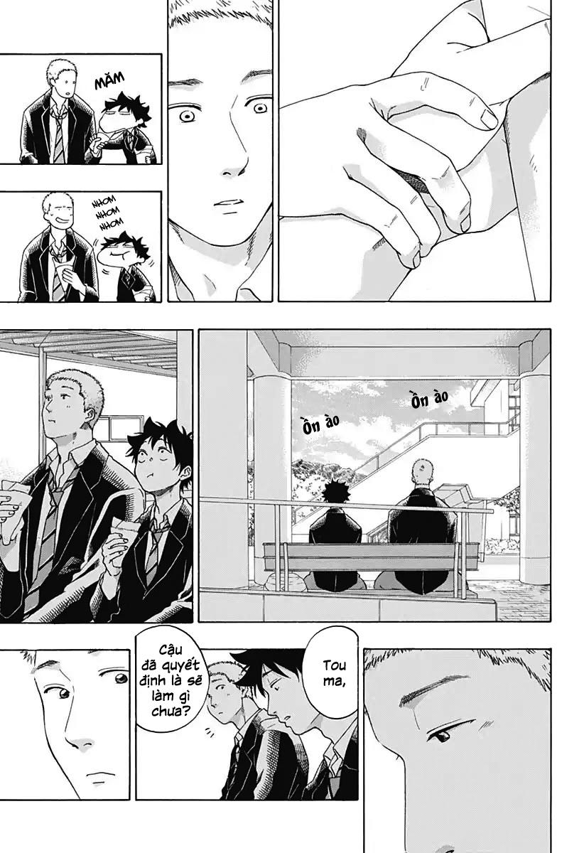 Ao no Flag Chap 38 - Next Chap 39