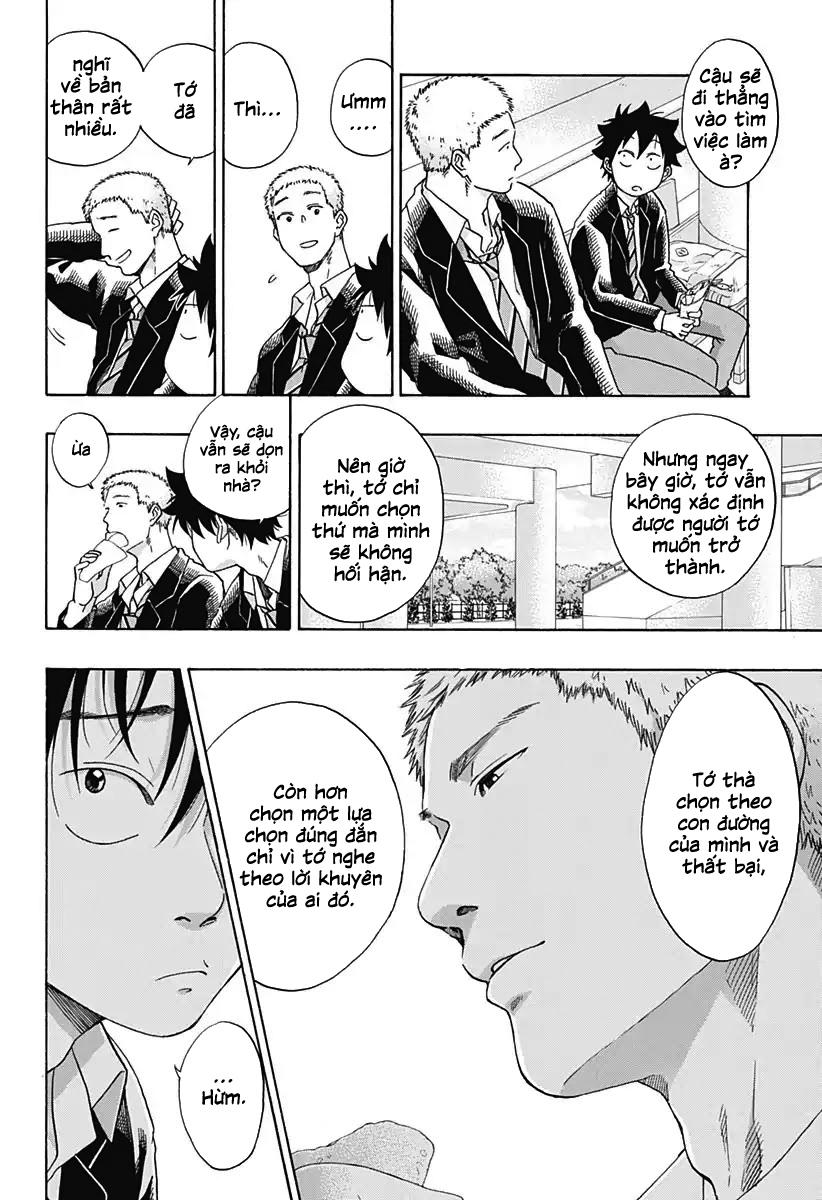 Ao no Flag Chap 38 - Next Chap 39