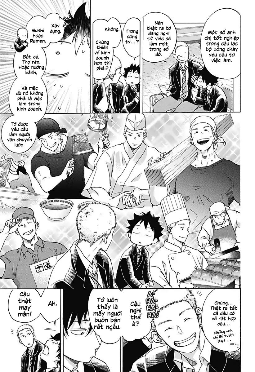 Ao no Flag Chap 38 - Next Chap 39