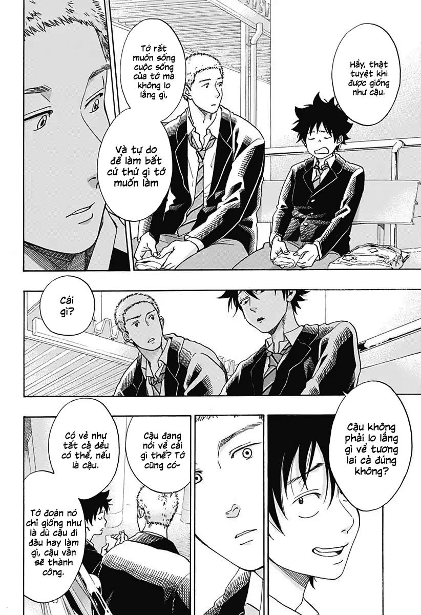 Ao no Flag Chap 38 - Next Chap 39