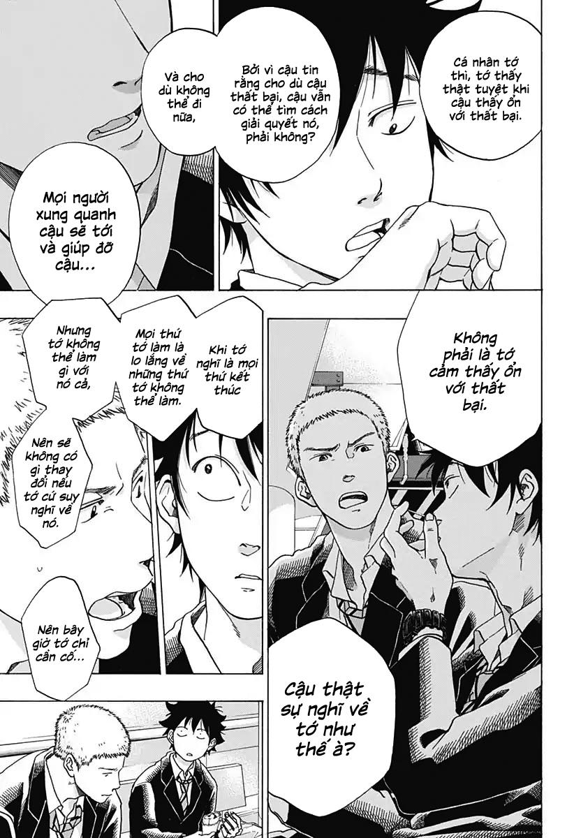 Ao no Flag Chap 38 - Next Chap 39