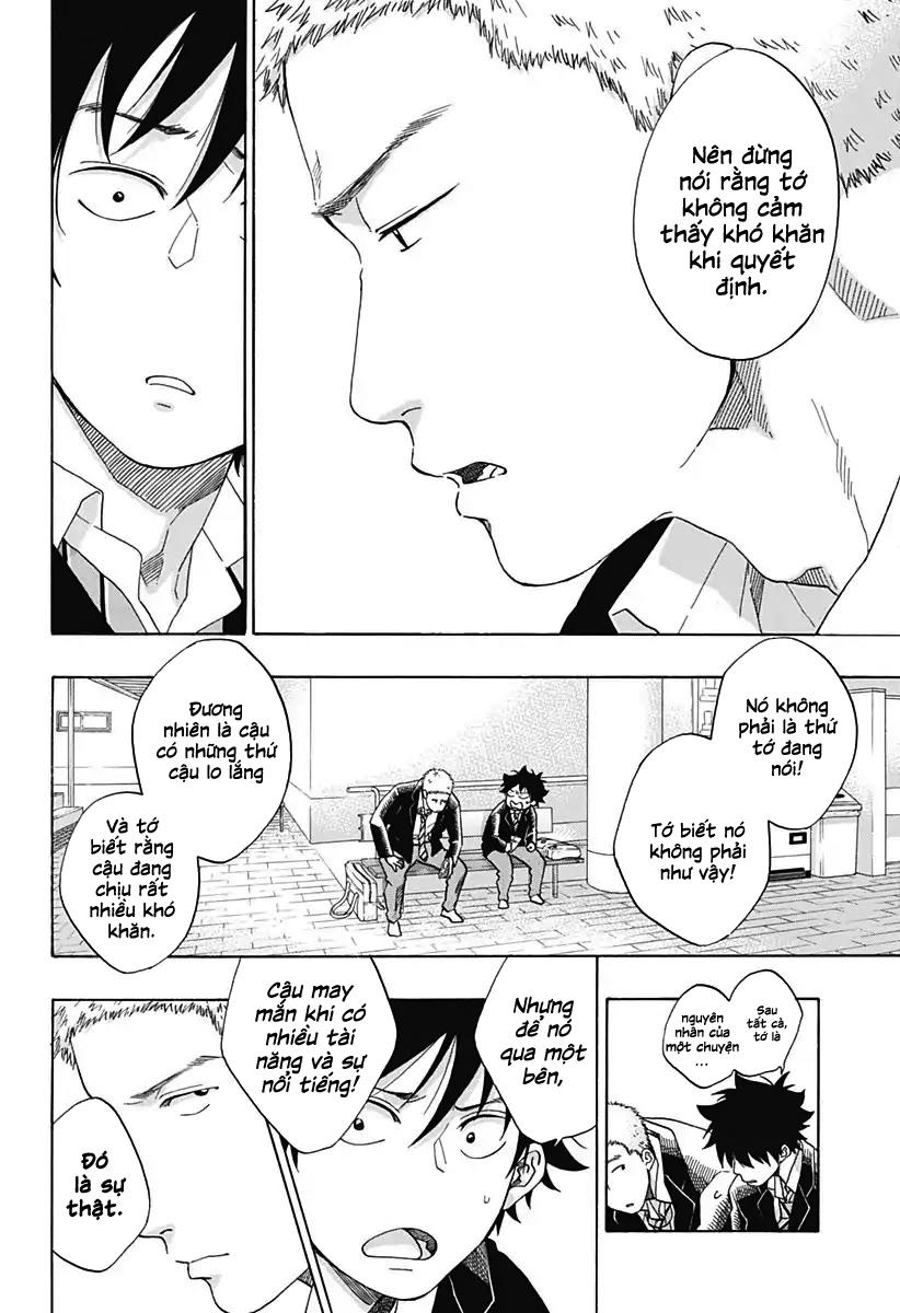 Ao no Flag Chap 38 - Next Chap 39