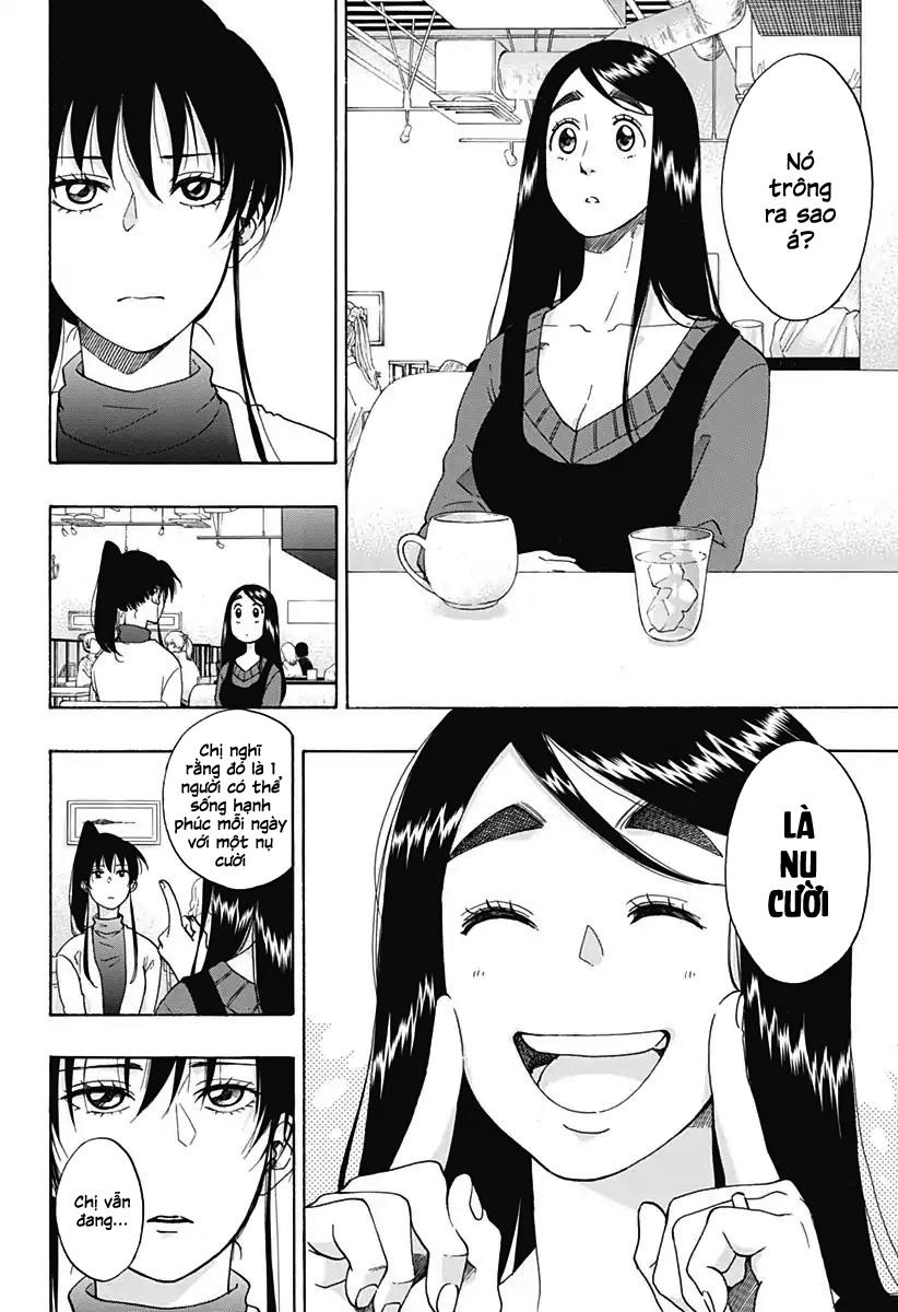 Ao no Flag Chap 38 - Next Chap 39