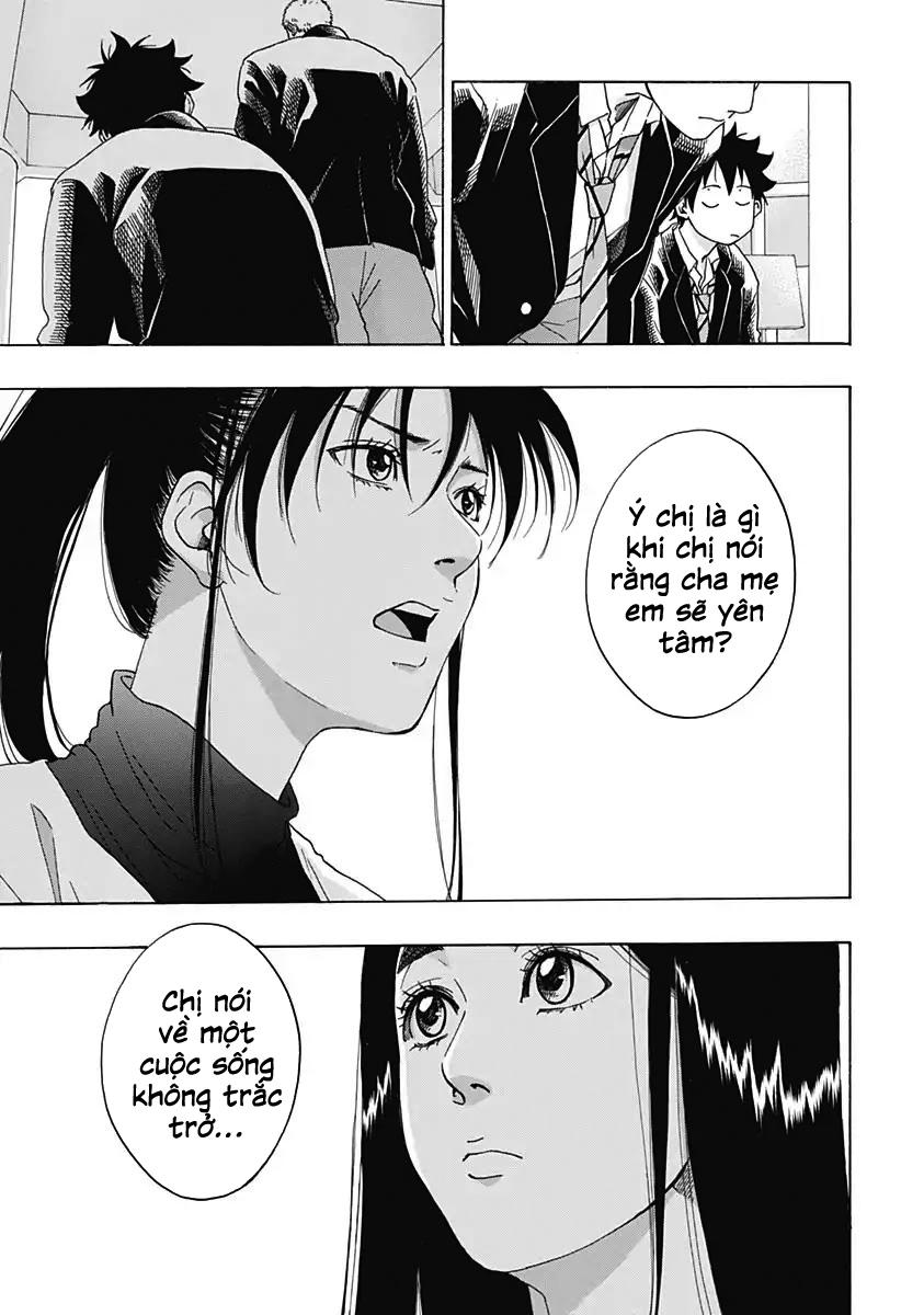 Ao no Flag Chap 38 - Next Chap 39