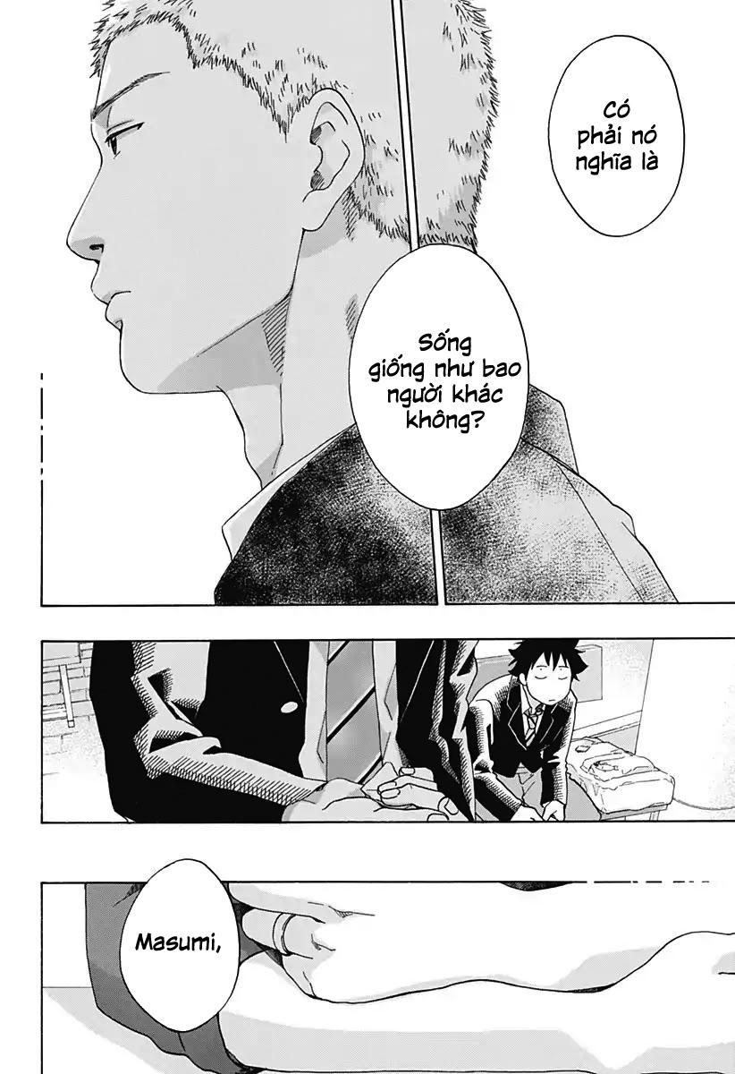 Ao no Flag Chap 38 - Next Chap 39