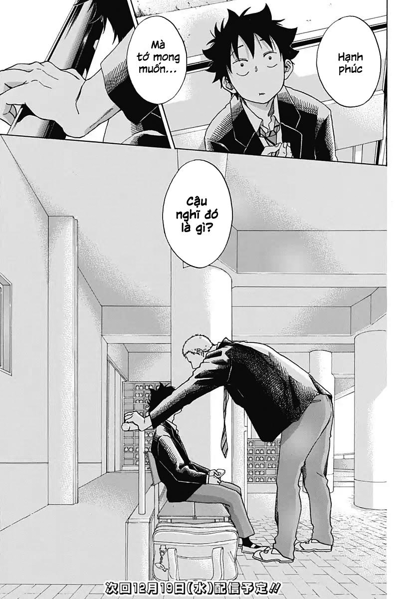 Ao no Flag Chap 38 - Next Chap 39