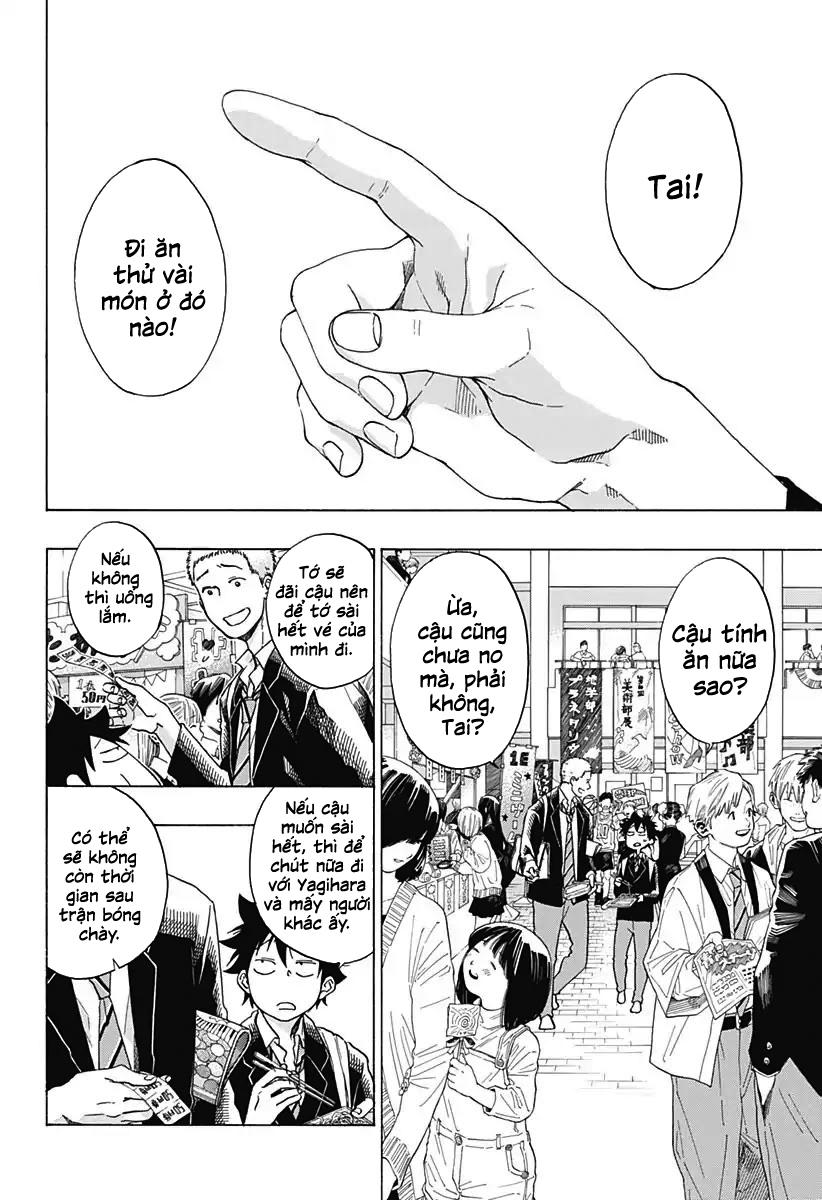 Ao no Flag Chap 38 - Next Chap 39