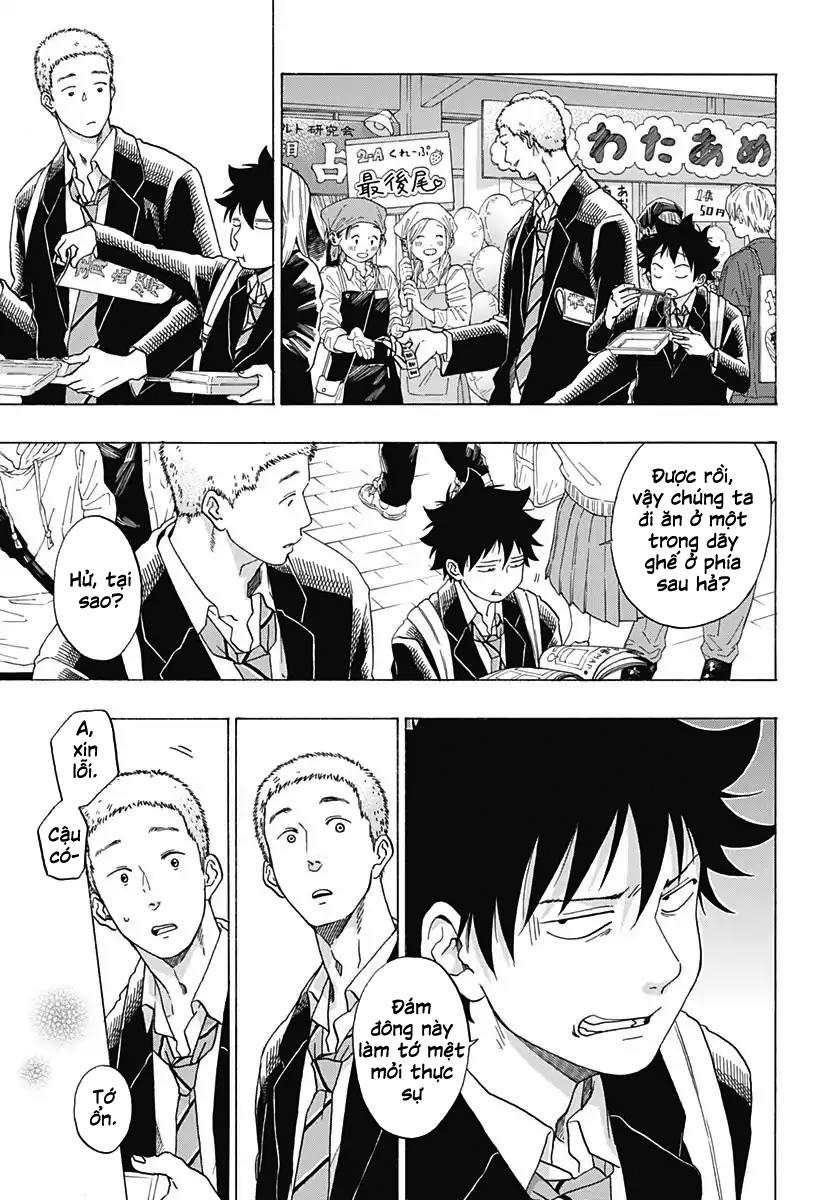 Ao no Flag Chap 38 - Next Chap 39