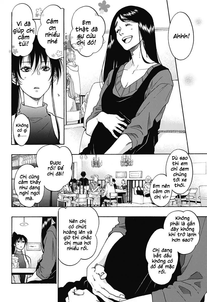 Ao no Flag Chap 38 - Next Chap 39