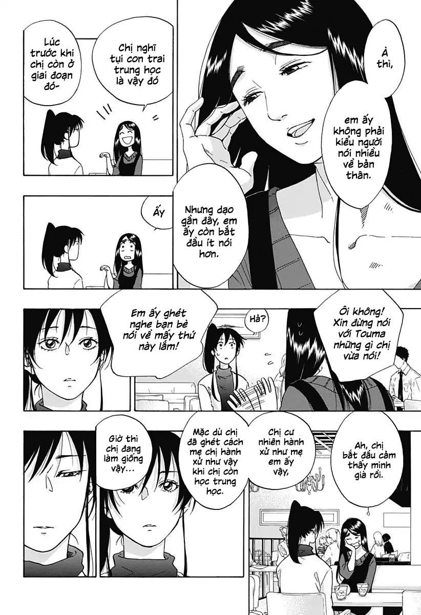 Ao no Flag Chap 38 - Next Chap 39