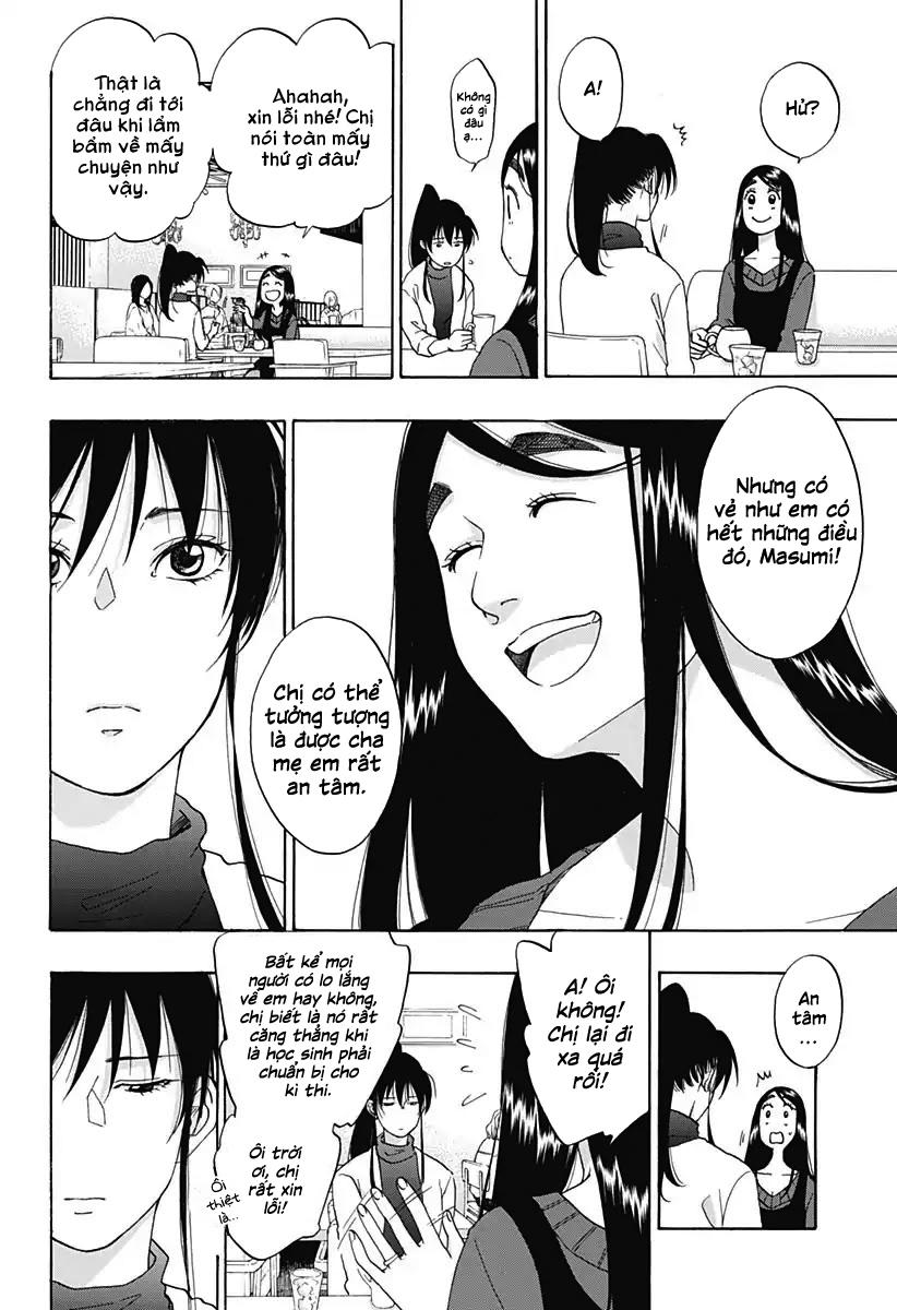 Ao no Flag Chap 38 - Next Chap 39