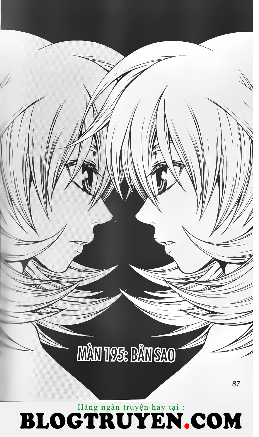 Yureka Lost Saga Chap 195 - Next Chap 196