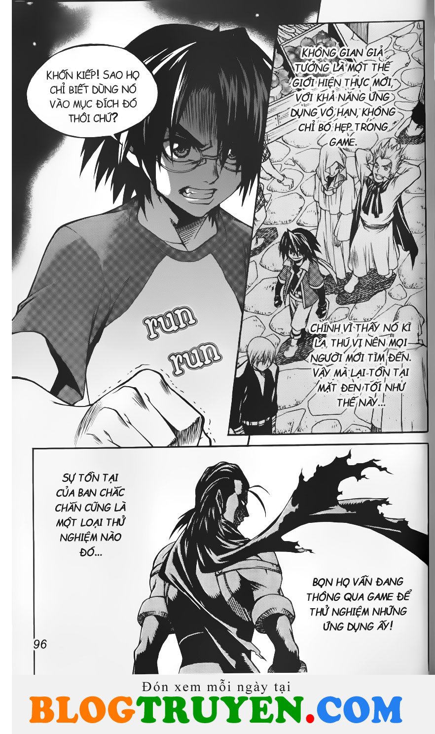 Yureka Lost Saga Chap 195 - Next Chap 196