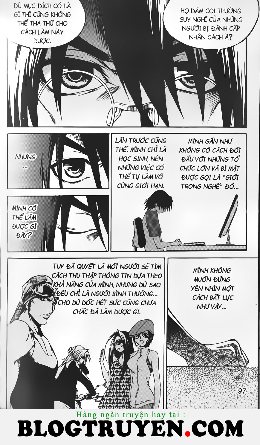Yureka Lost Saga Chap 195 - Next Chap 196