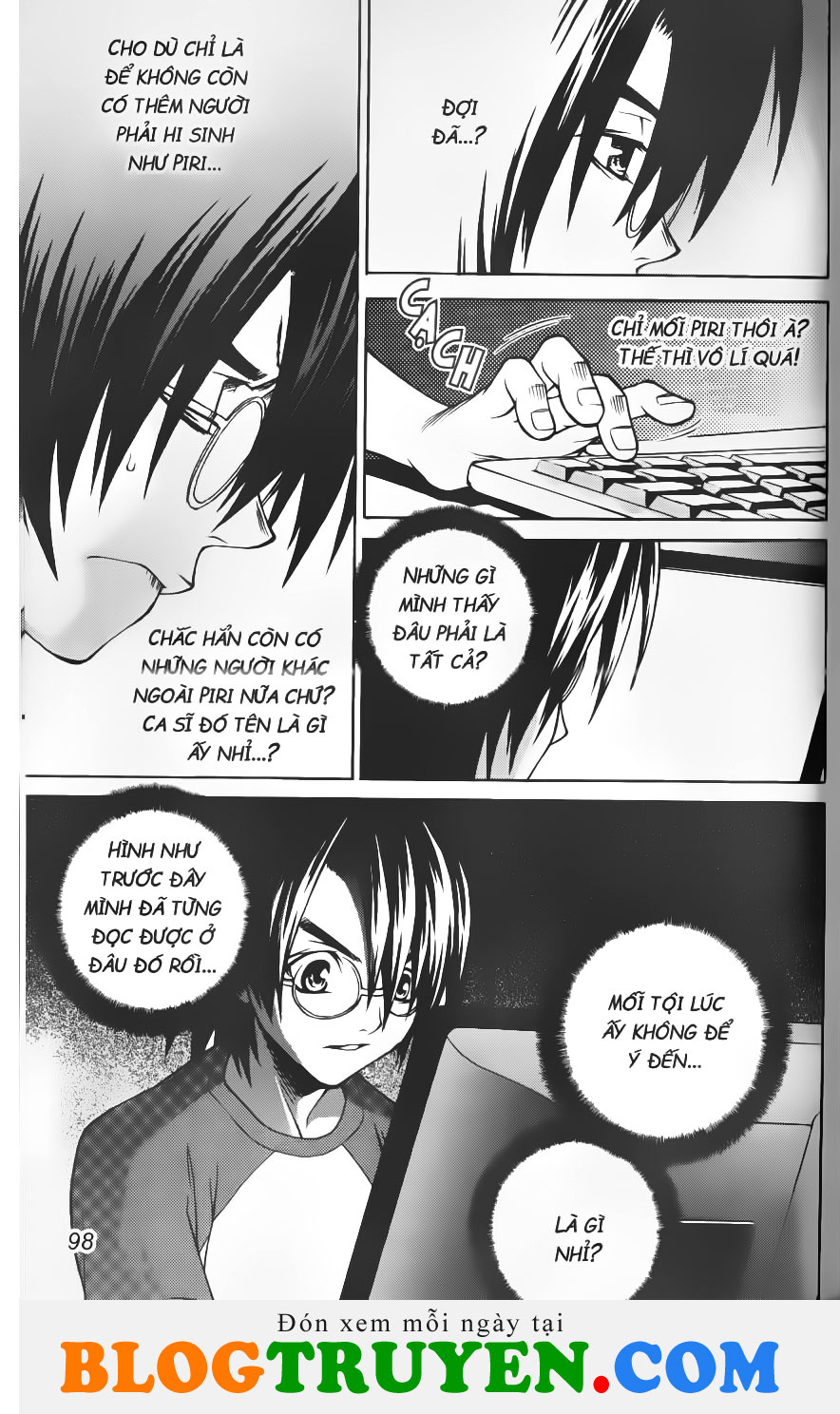 Yureka Lost Saga Chap 195 - Next Chap 196