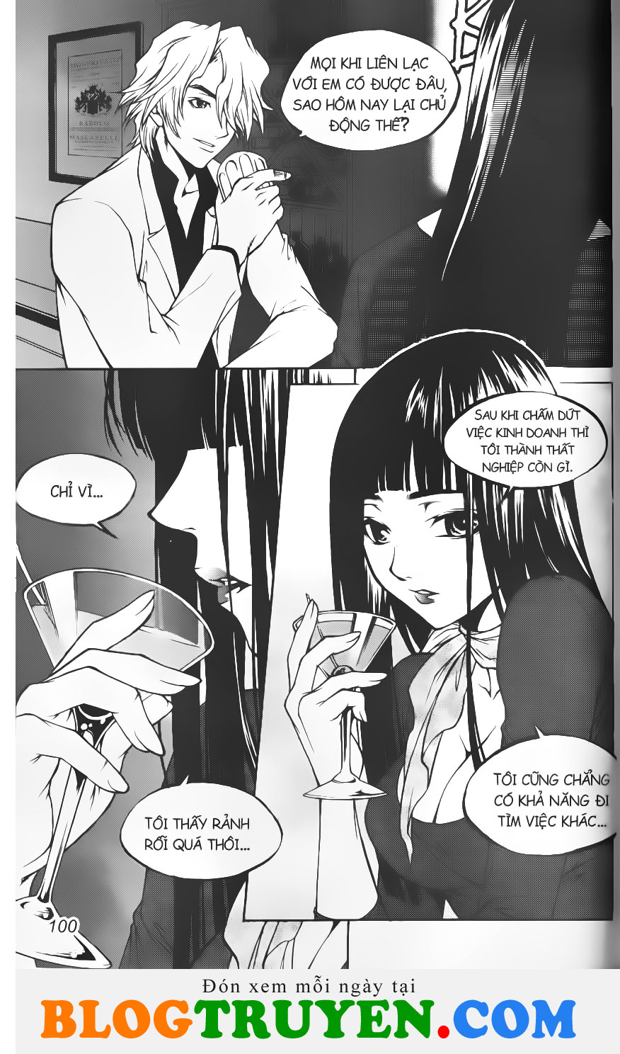 Yureka Lost Saga Chap 195 - Next Chap 196