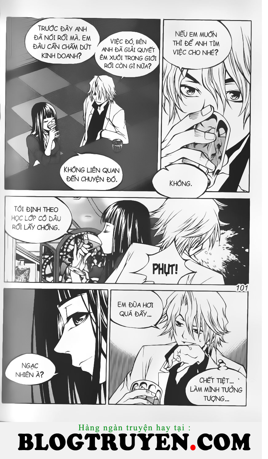 Yureka Lost Saga Chap 195 - Next Chap 196