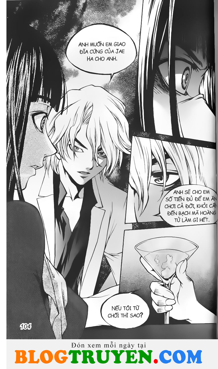 Yureka Lost Saga Chap 195 - Next Chap 196