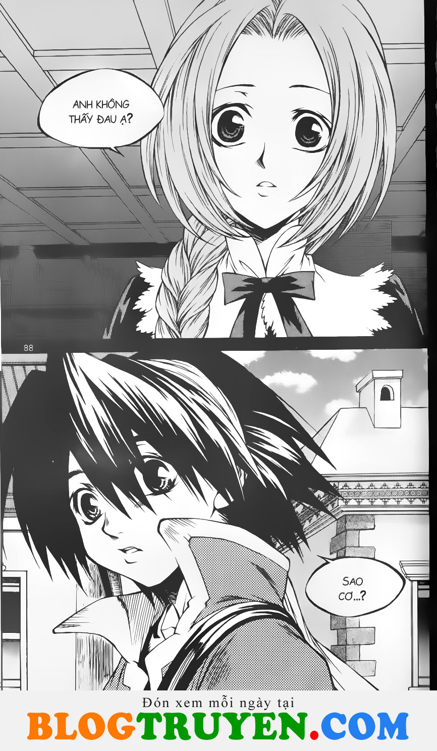 Yureka Lost Saga Chap 195 - Next Chap 196