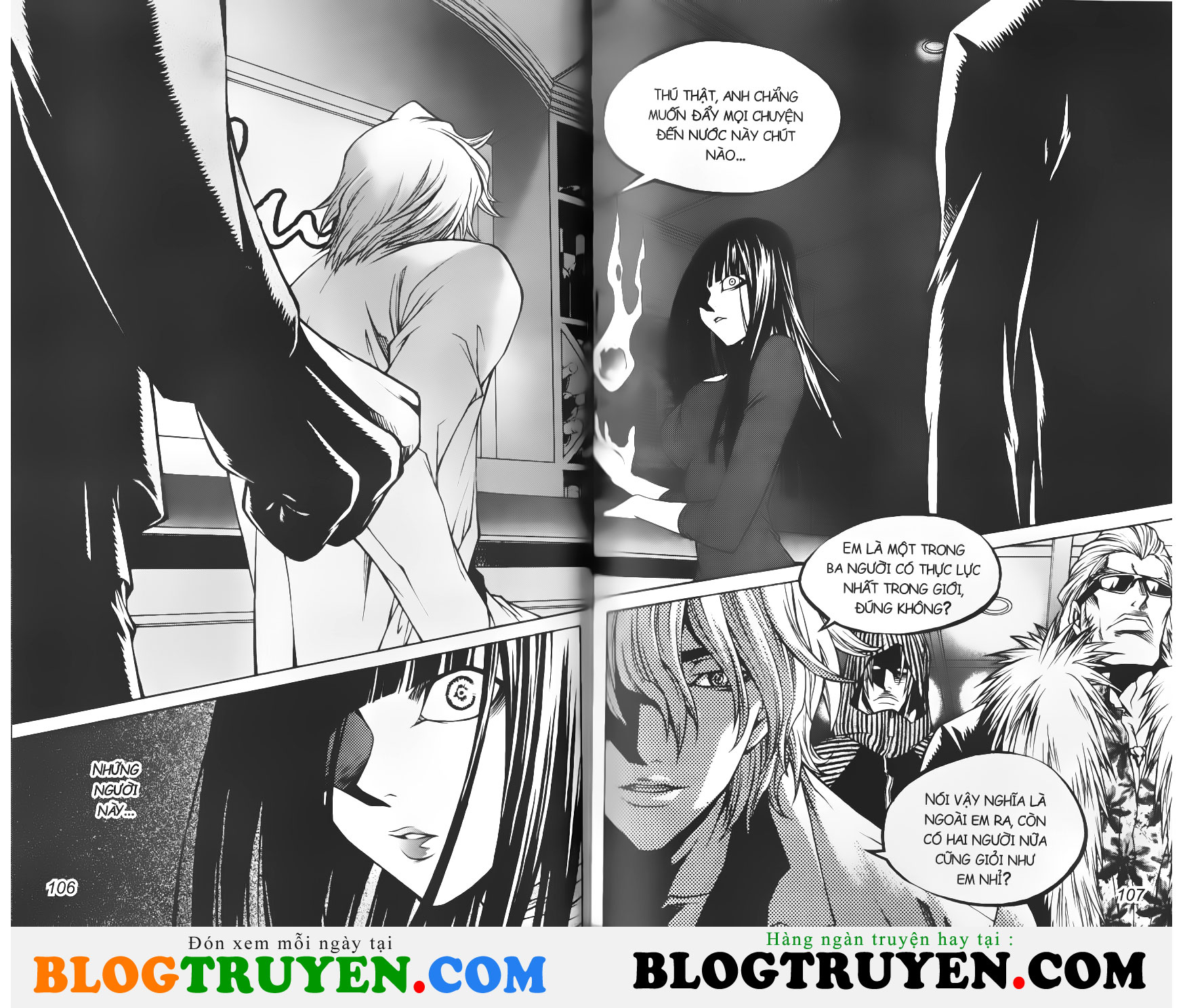Yureka Lost Saga Chap 195 - Next Chap 196