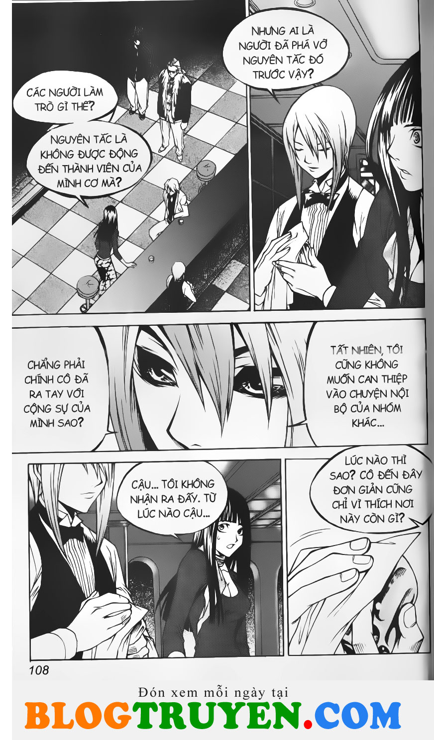 Yureka Lost Saga Chap 195 - Next Chap 196