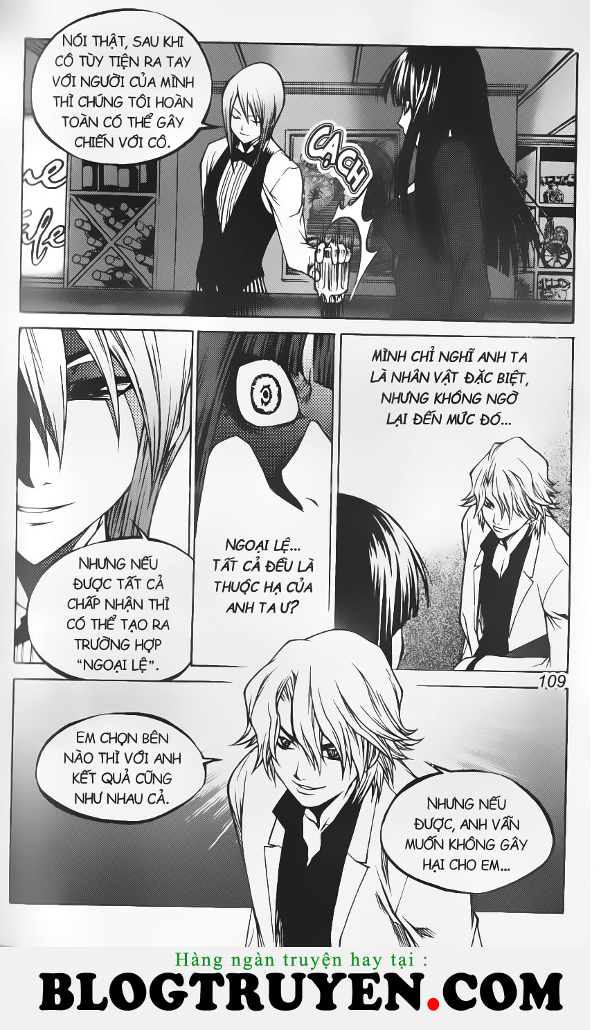 Yureka Lost Saga Chap 195 - Next Chap 196