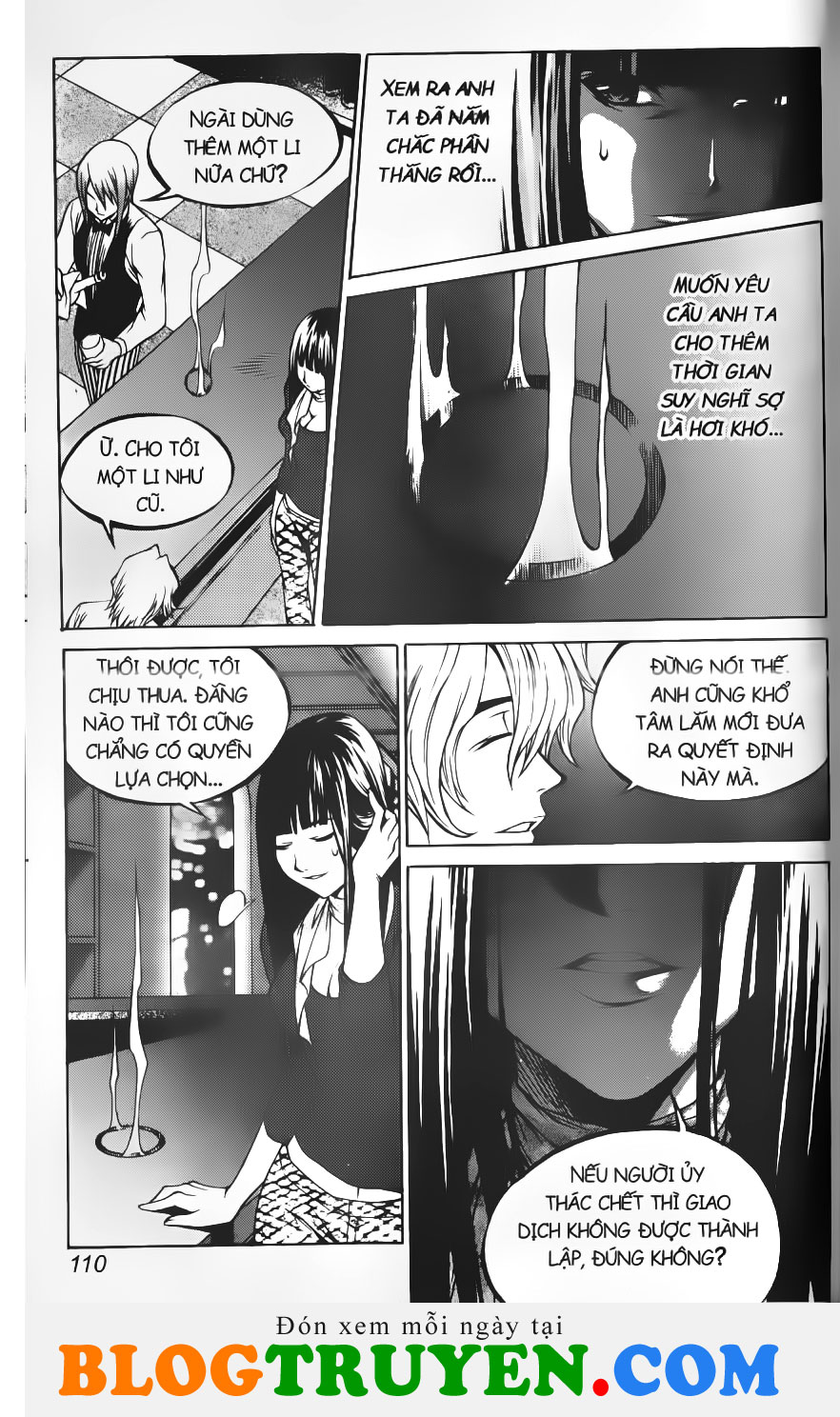 Yureka Lost Saga Chap 195 - Next Chap 196