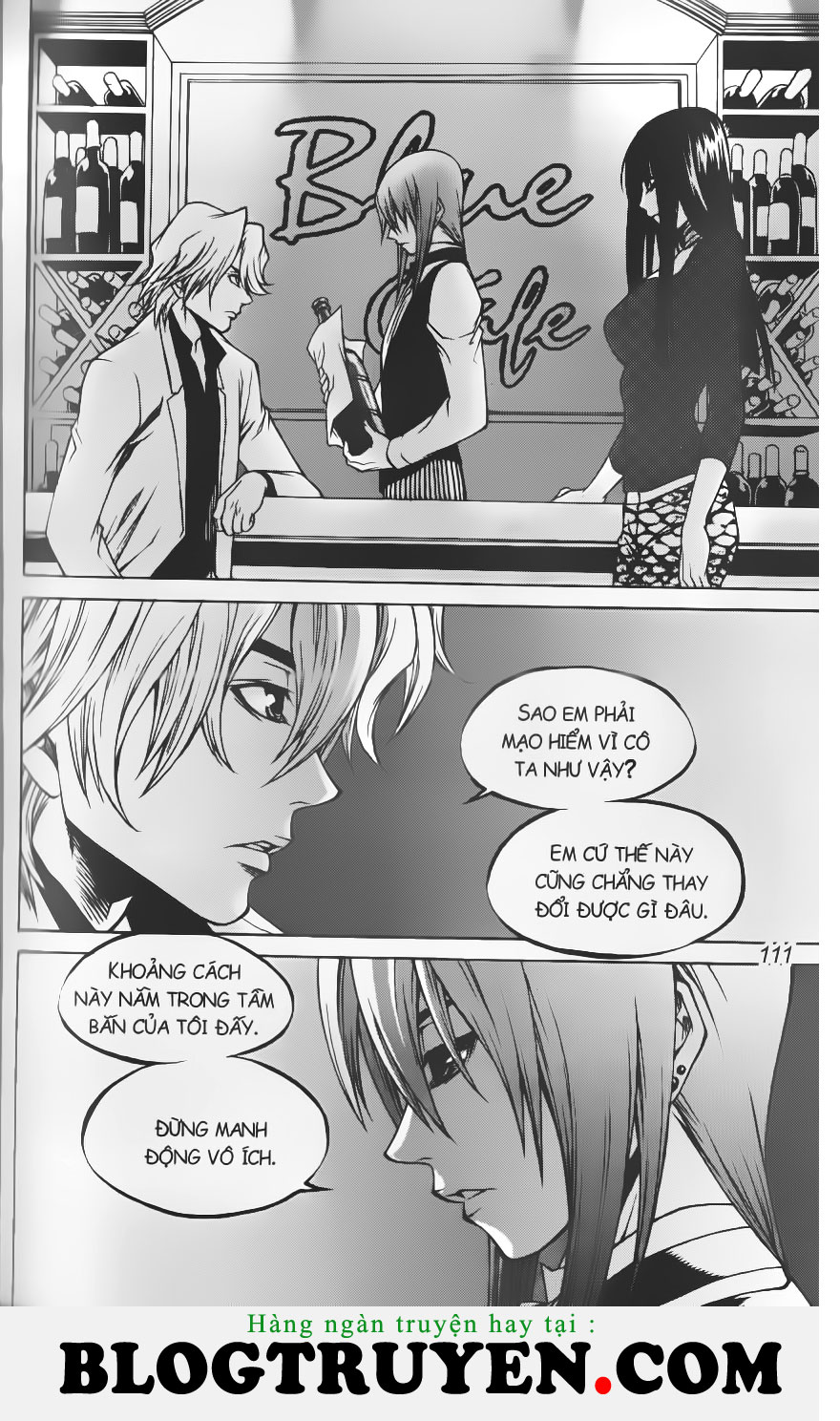 Yureka Lost Saga Chap 195 - Next Chap 196