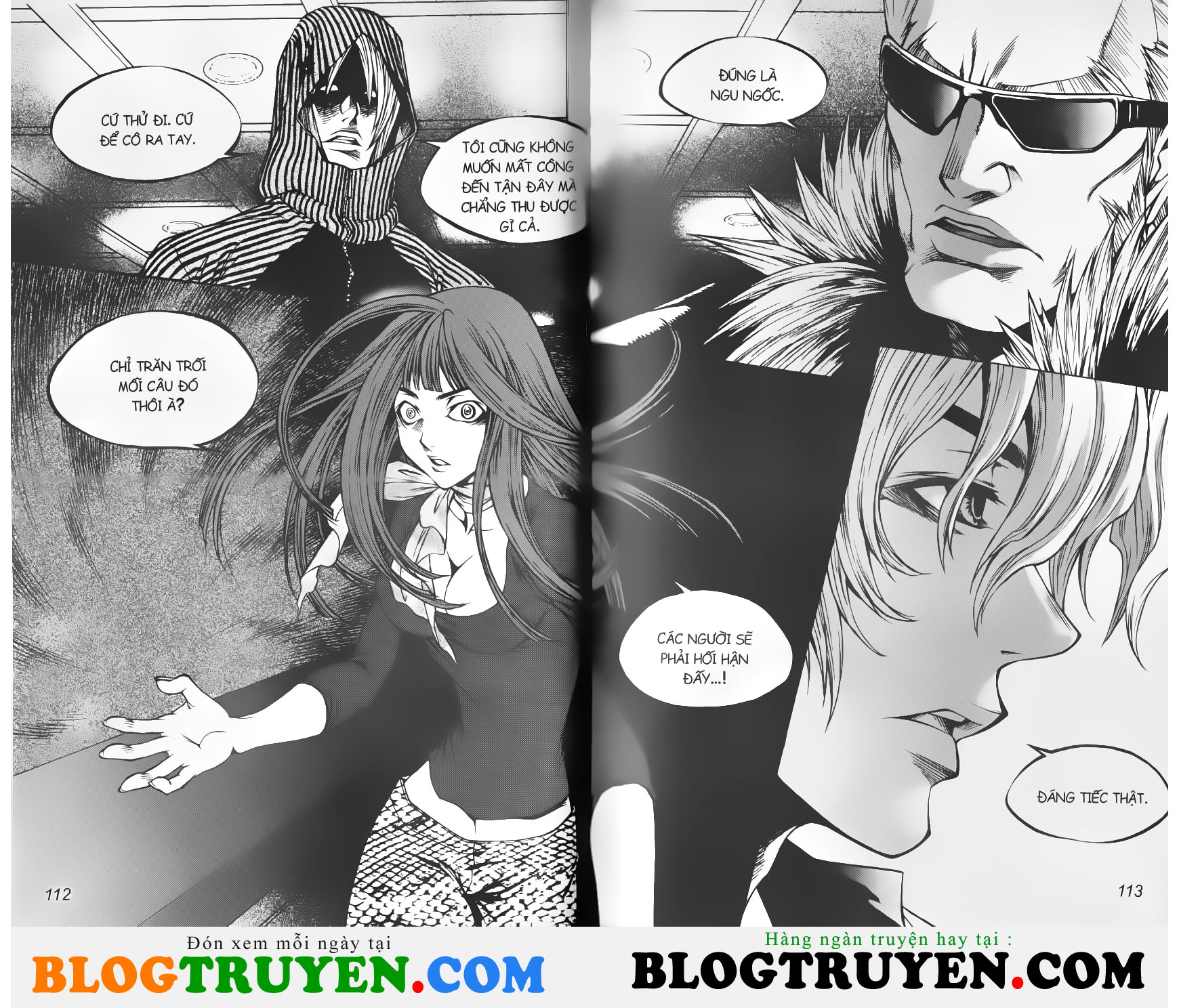 Yureka Lost Saga Chap 195 - Next Chap 196