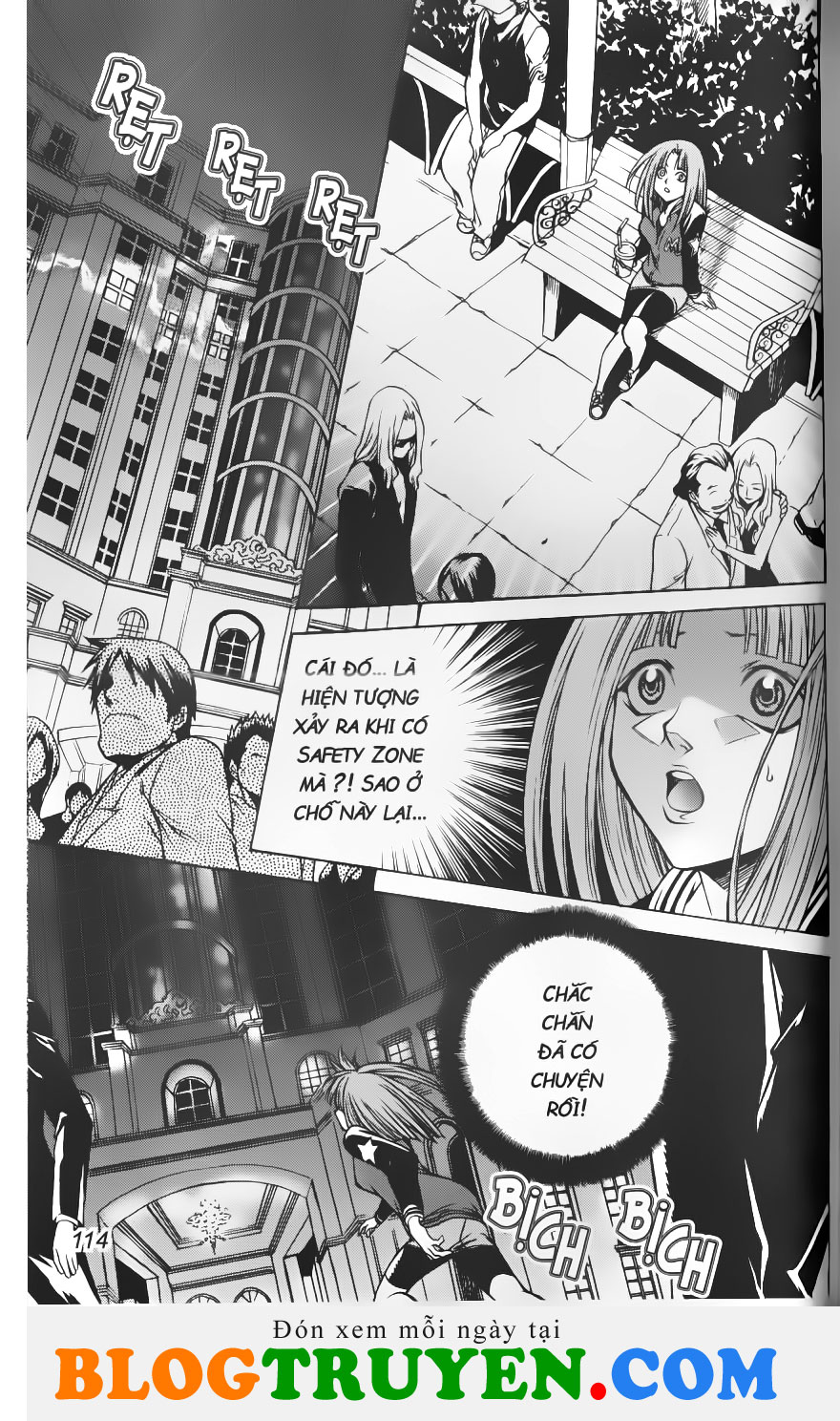 Yureka Lost Saga Chap 195 - Next Chap 196