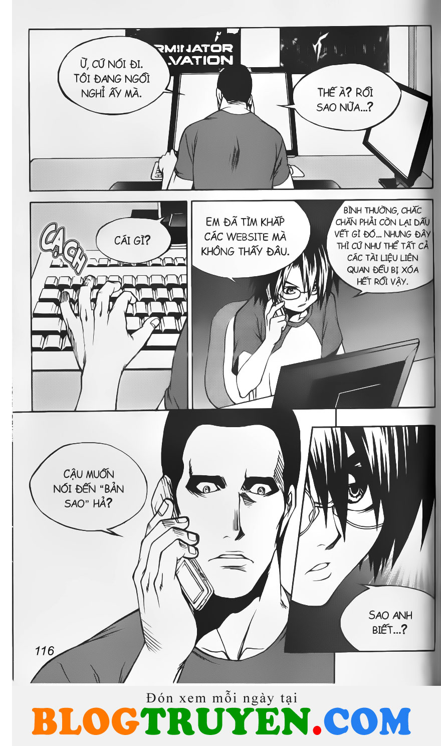 Yureka Lost Saga Chap 195 - Next Chap 196