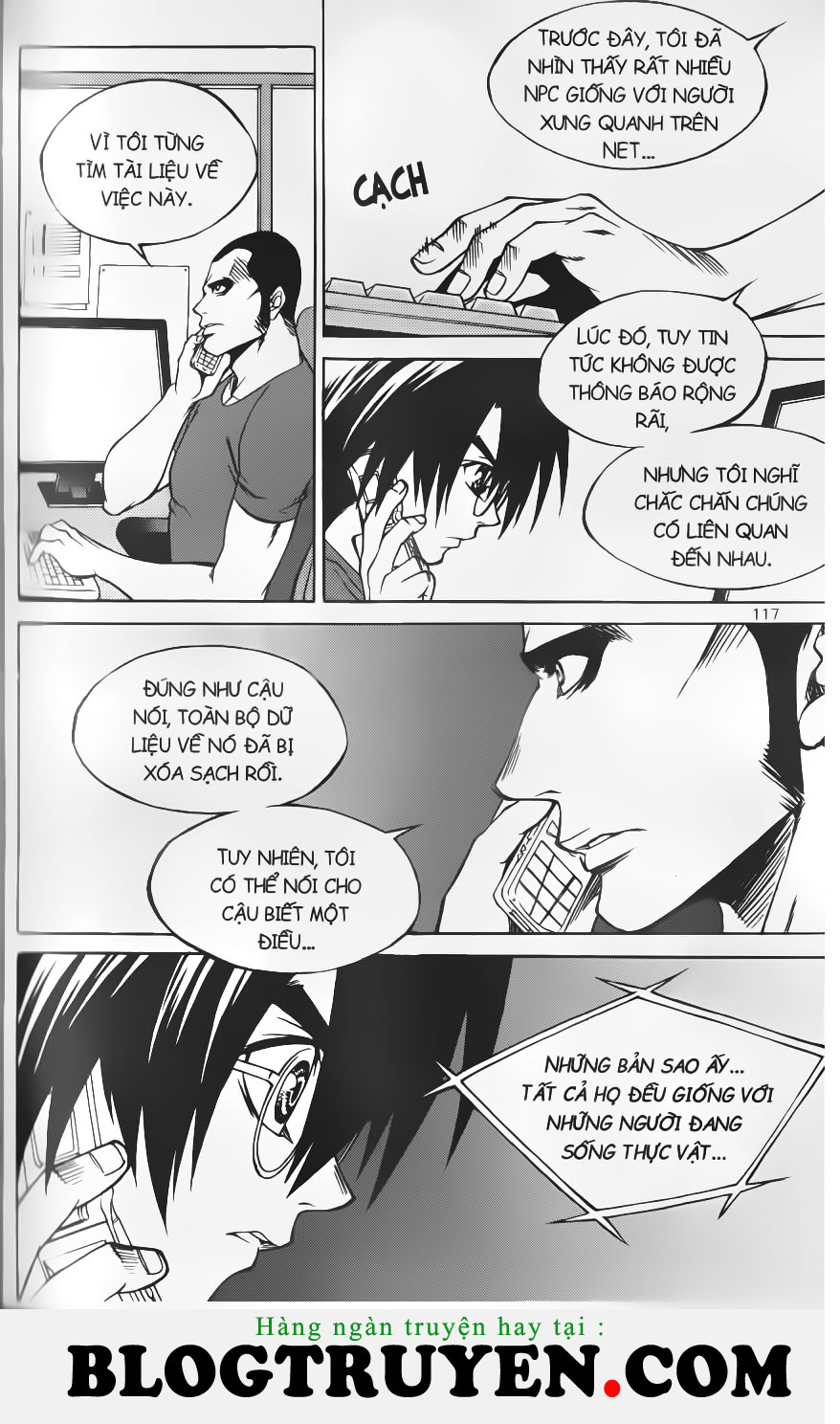 Yureka Lost Saga Chap 195 - Next Chap 196