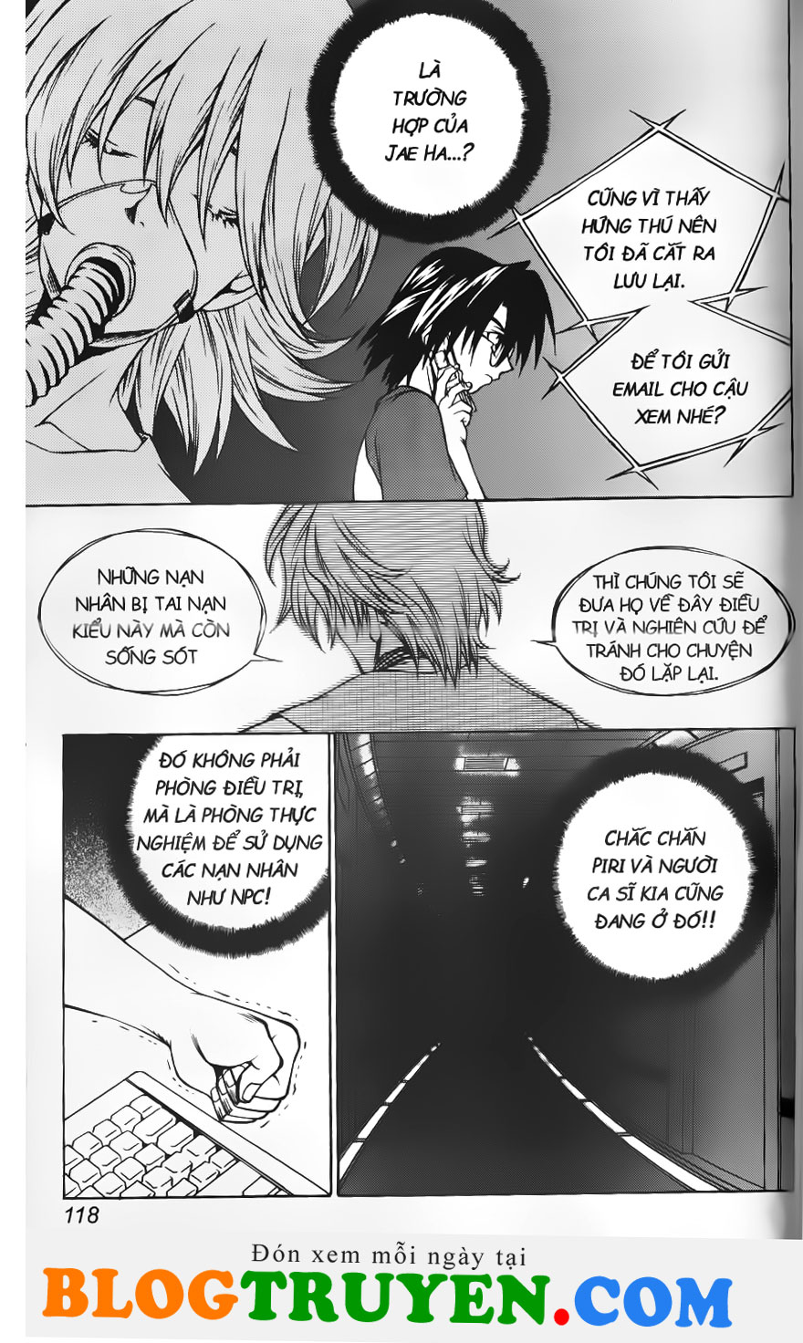 Yureka Lost Saga Chap 195 - Next Chap 196