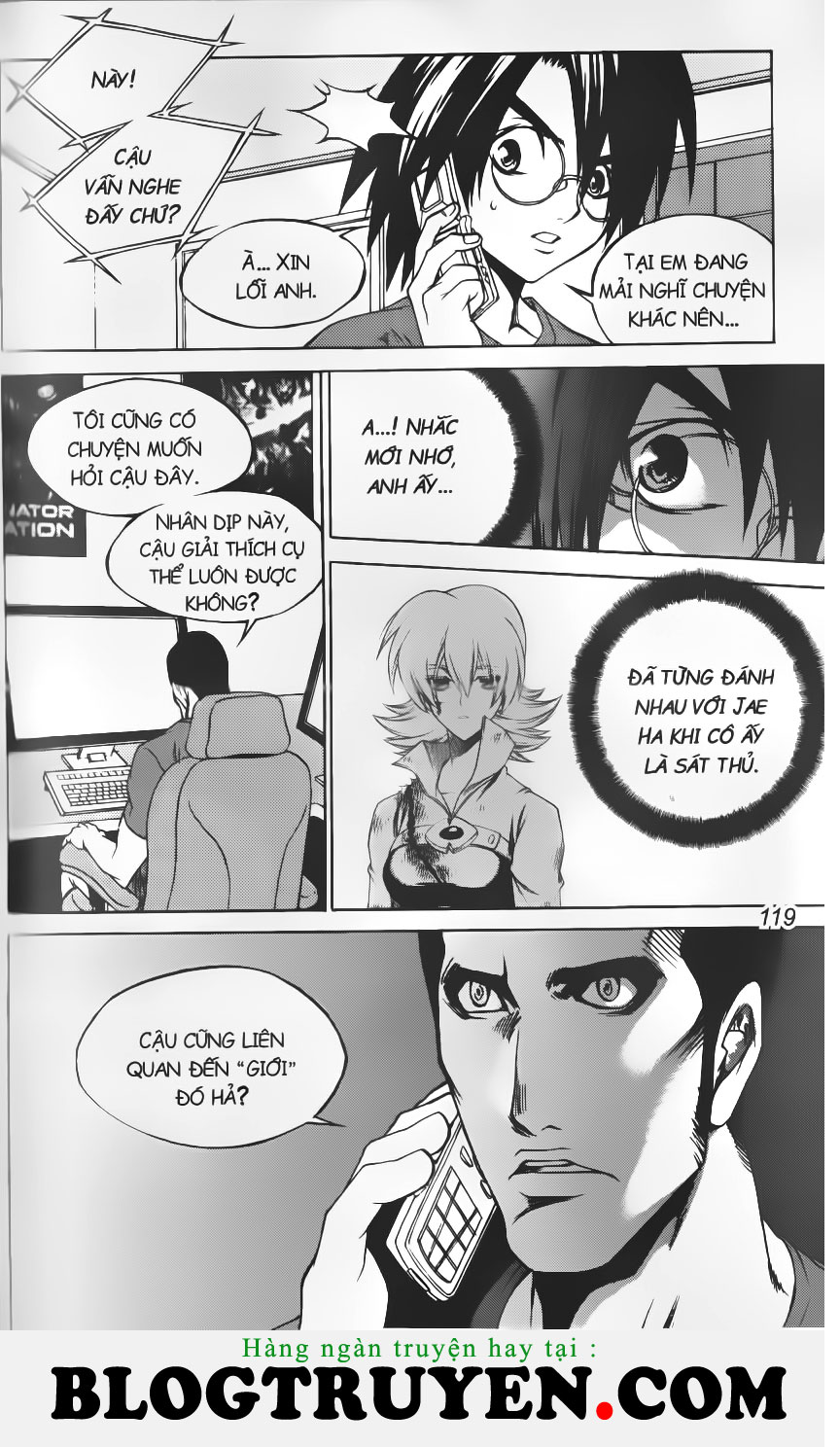 Yureka Lost Saga Chap 195 - Next Chap 196