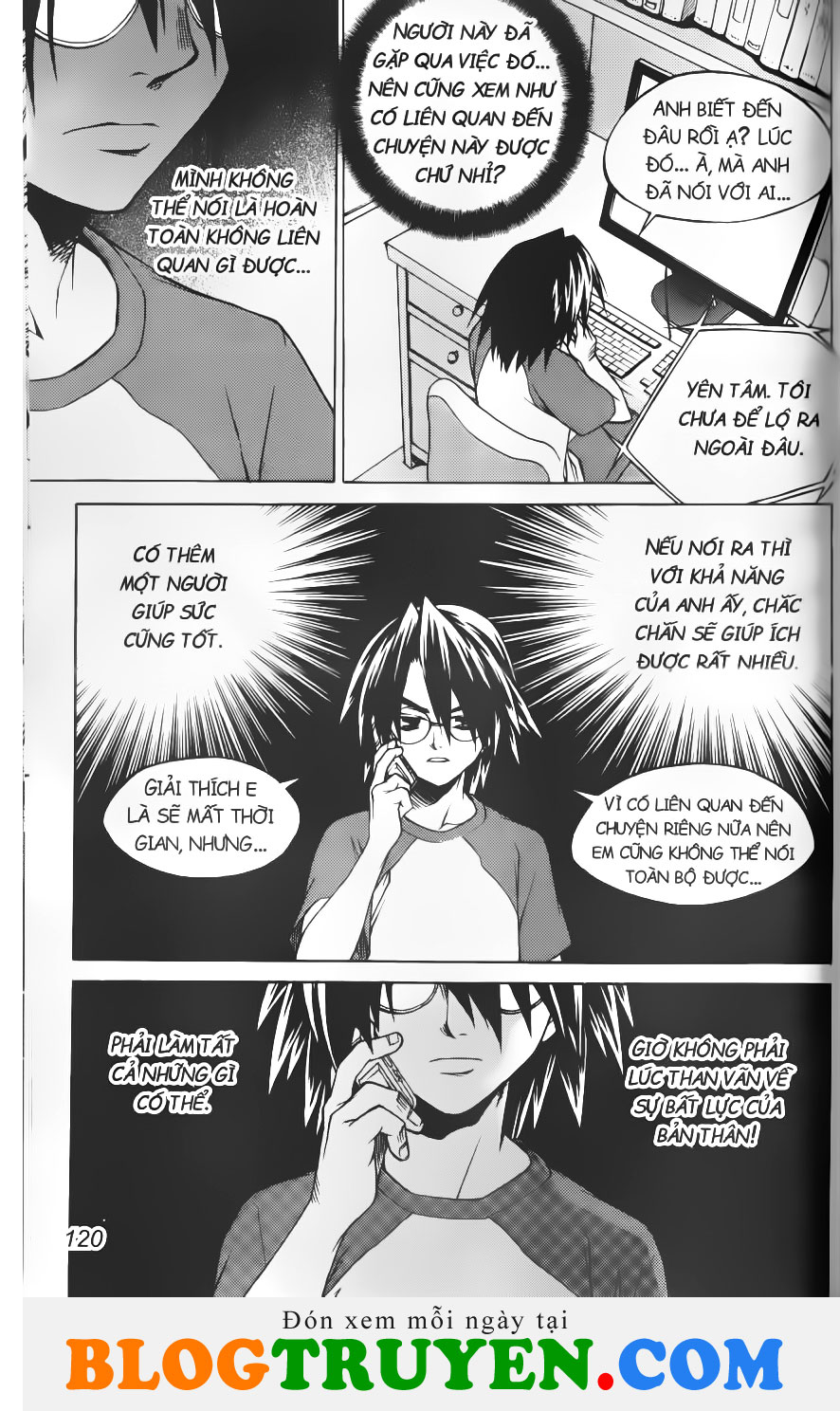 Yureka Lost Saga Chap 195 - Next Chap 196