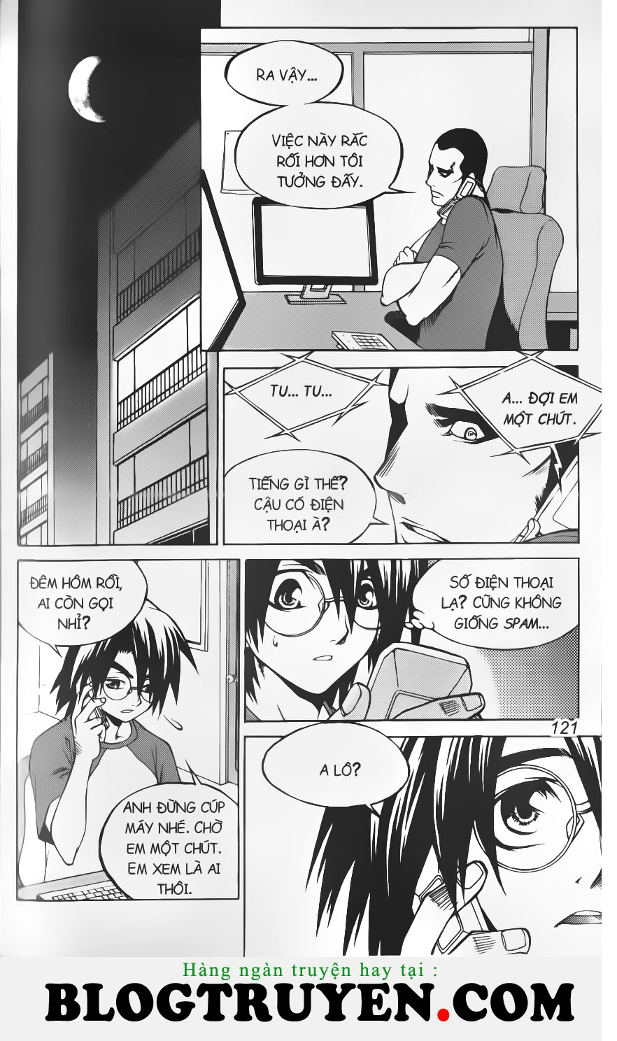 Yureka Lost Saga Chap 195 - Next Chap 196