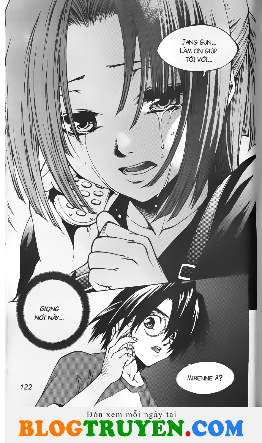 Yureka Lost Saga Chap 195 - Next Chap 196