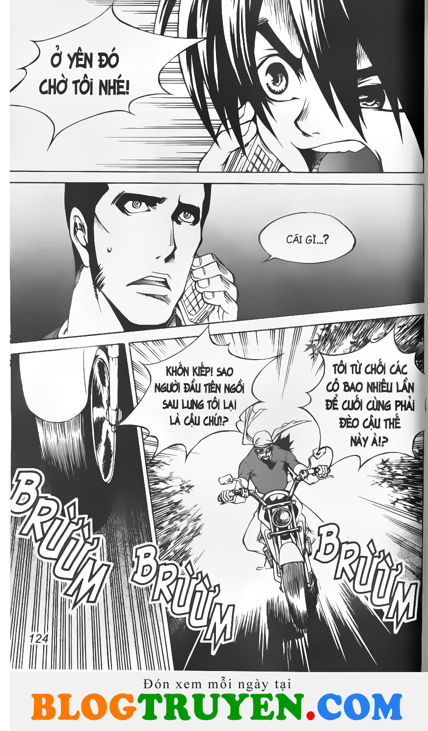 Yureka Lost Saga Chap 195 - Next Chap 196