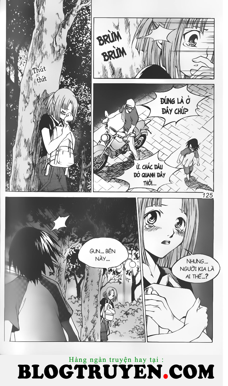 Yureka Lost Saga Chap 195 - Next Chap 196