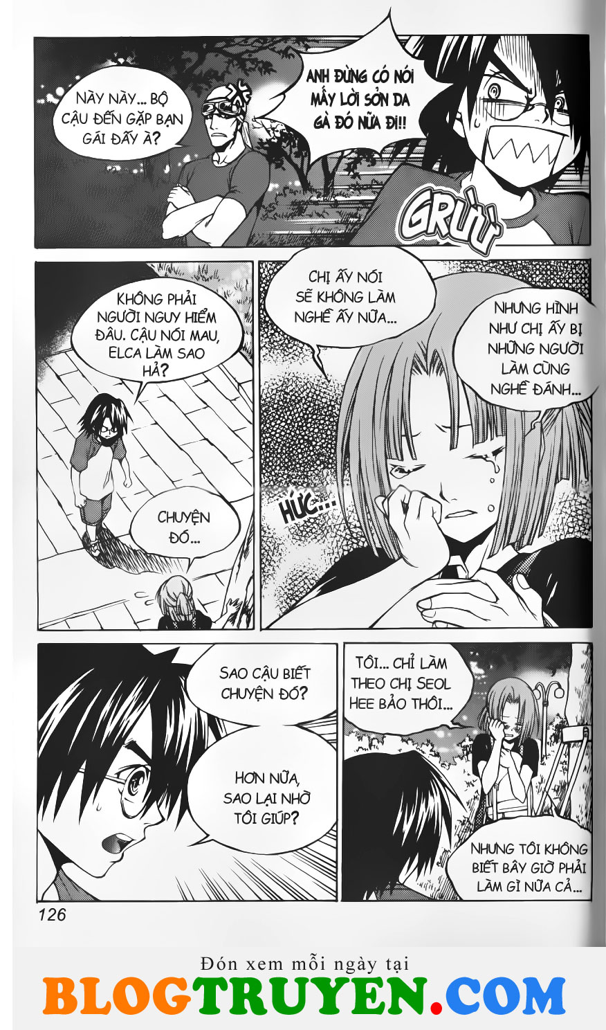 Yureka Lost Saga Chap 195 - Next Chap 196