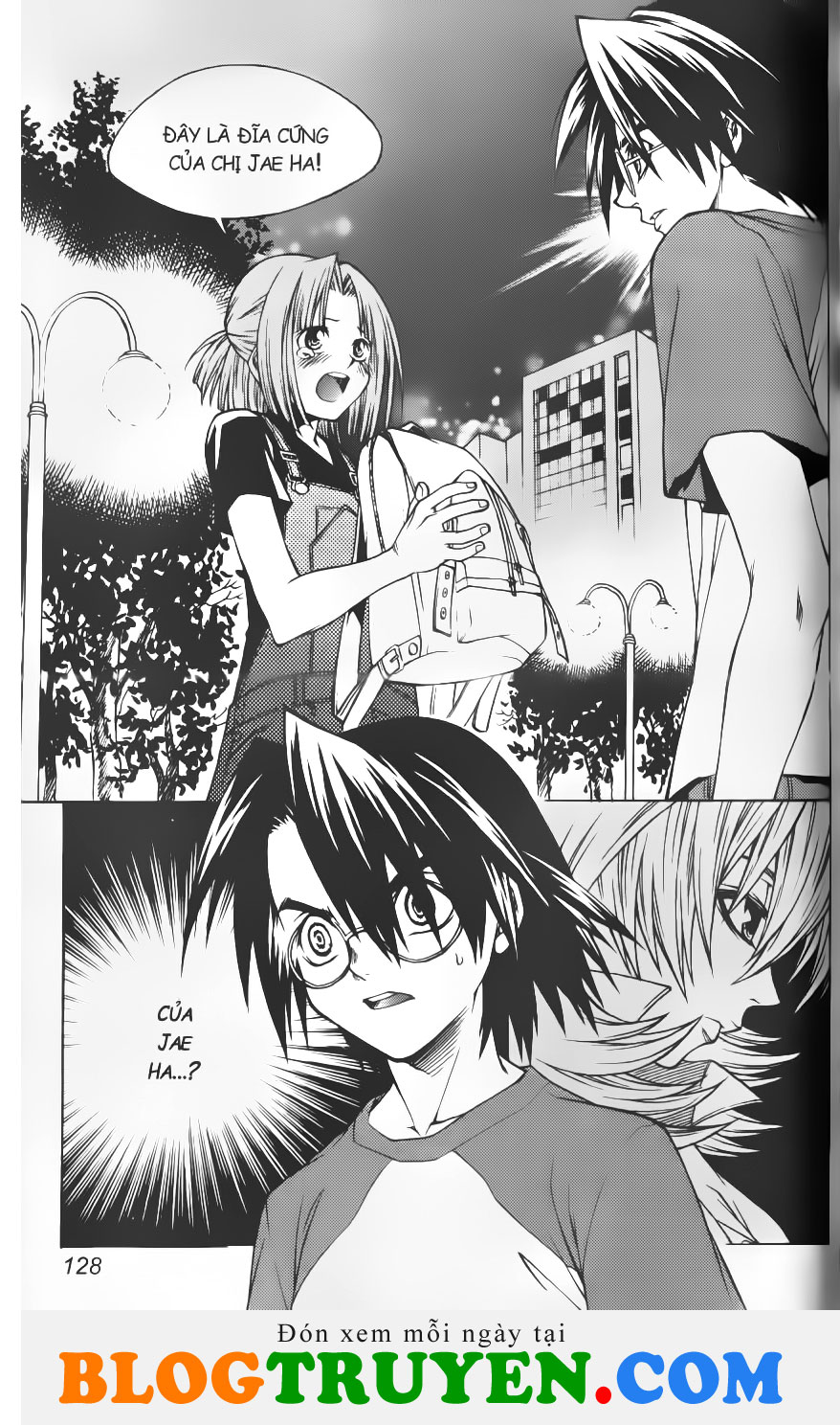 Yureka Lost Saga Chap 195 - Next Chap 196
