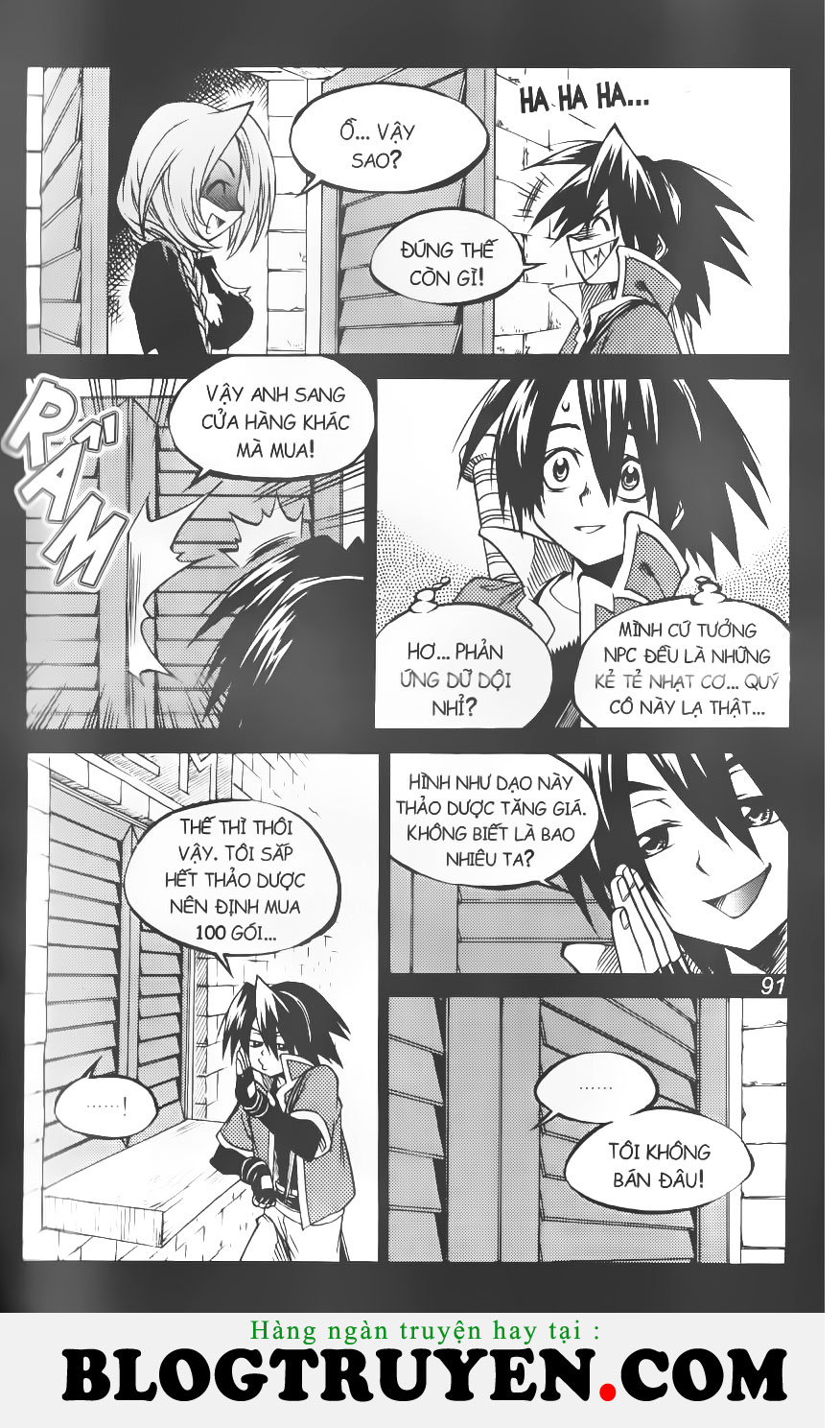 Yureka Lost Saga Chap 195 - Next Chap 196
