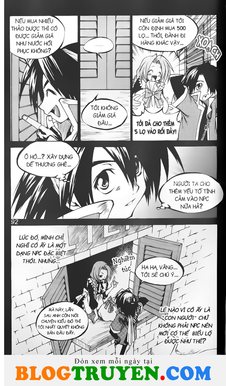 Yureka Lost Saga Chap 195 - Next Chap 196